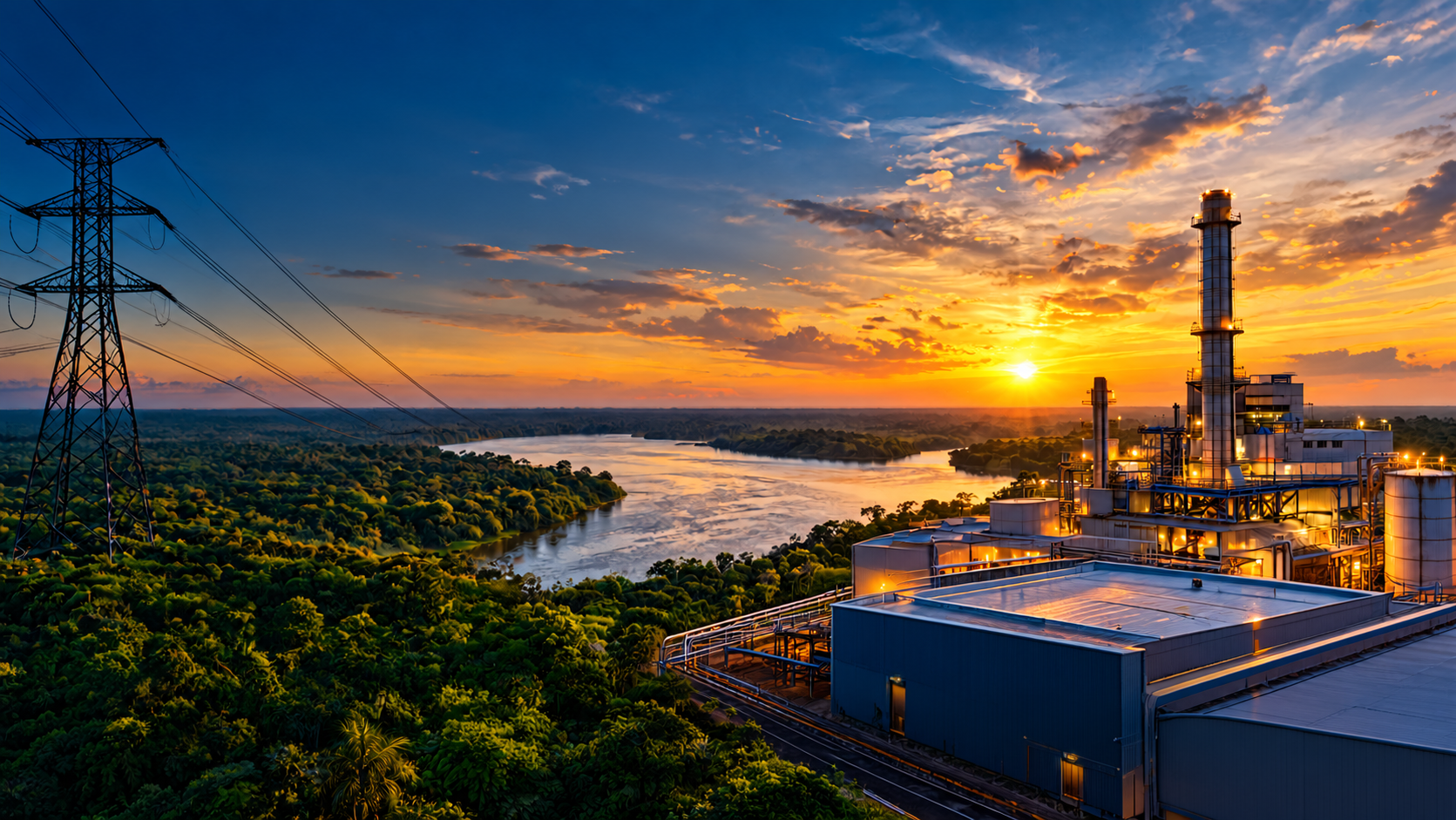 Engenheiro da Trianon monitorando ativos energia