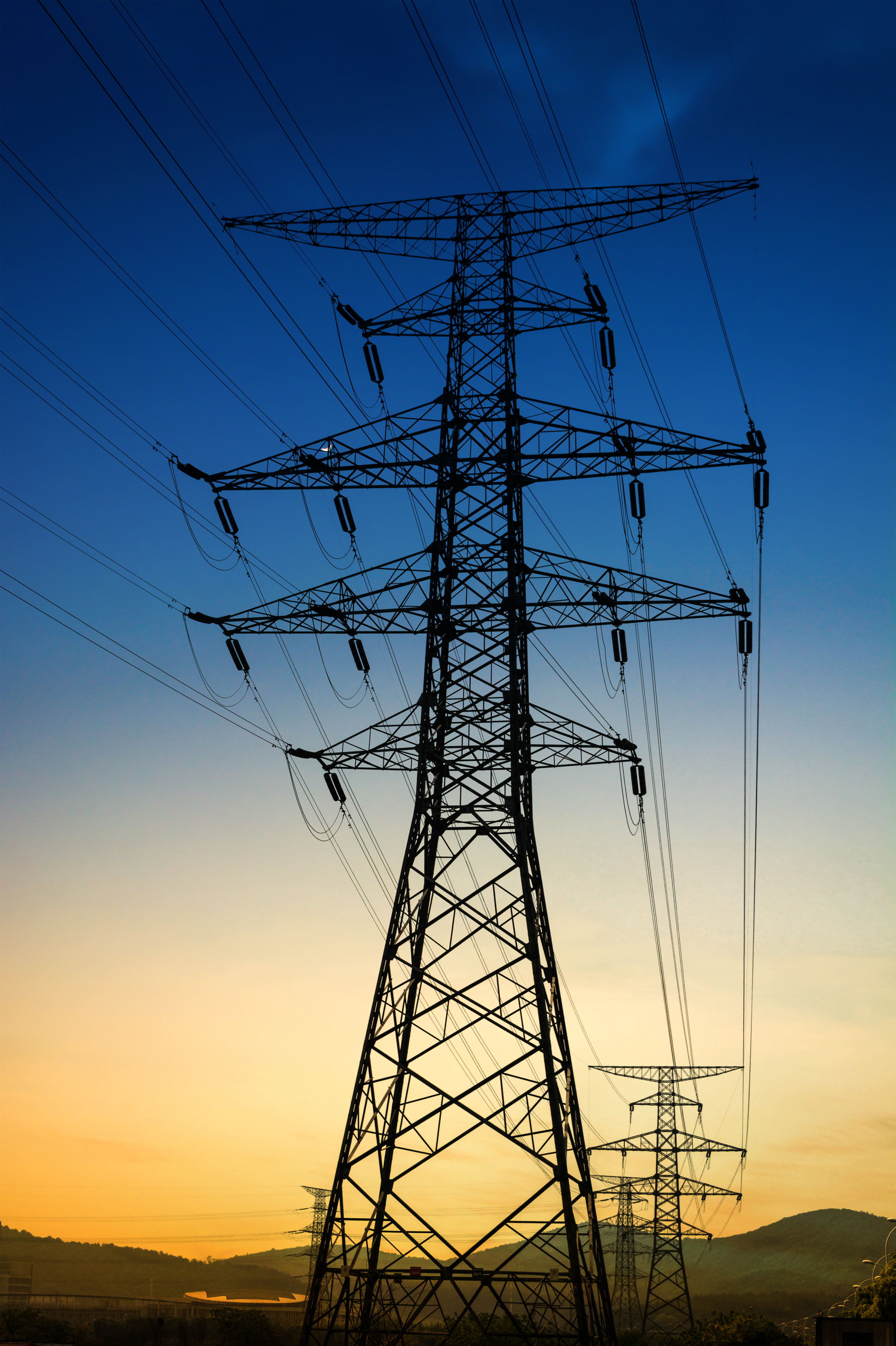 Tecnologia para gestão de energia
